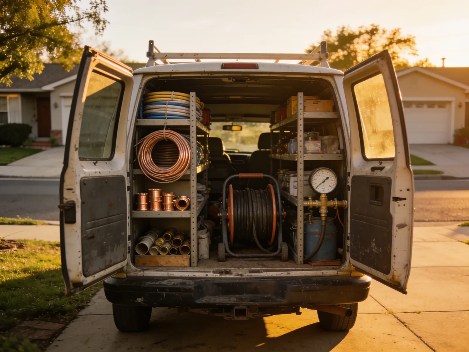 Emergency Plumber company in Easton, ME